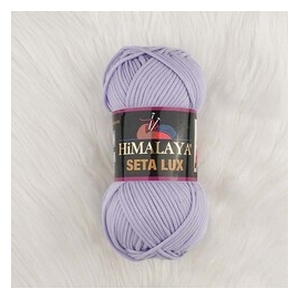 Himalaya Seta Lux - Knitting Yarn - Lilac