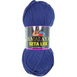 Himalaya Seta Lux - Knitting Yarn - Navy Blue