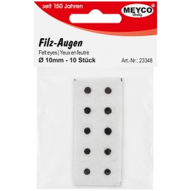 MEYCO MOOSGUMMI STICKER STAR GLITTER GOLD