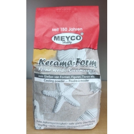 MEYCO - KERAMA-FORM CASTING POWDER 1000G 