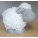 SHEEP CLAY FAKE FUR 13CM 