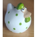 CHICK CERAMIC 6 X 5 X 6CM