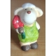 CERAMIC SHEEP IN BAG