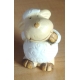 CERAMIC SHEEP 6CM