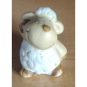 CERAMIC SHEEP 6CM