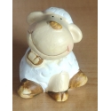 CERAMIC SHEEP 6CM