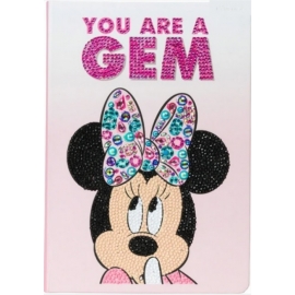 CLASSIC MINNIE DIAMOND PAINTING NOTEBOOK