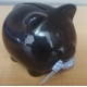 PIGGY BANK CERAMIC 7 X 7 X 8CM