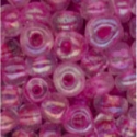 MEYCO LILAC GLASS BEADS - 2.5MM - 20G 