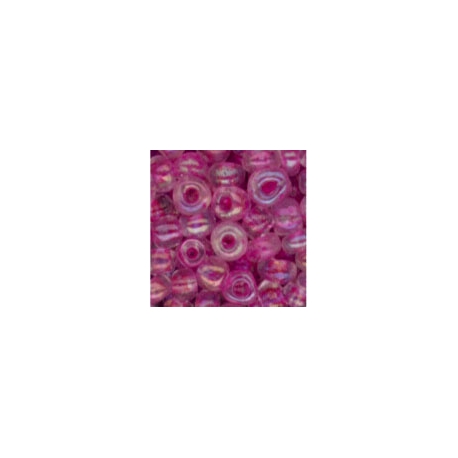 MEYCO LILAC GLASS BEADS - 2.5MM - 20G 