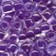 MEYCO VIOLET GLASS BEADS - 2.5MM - 20G 