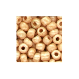 MEYCO NATURAL GLASS BEADS - 2.5MM - 20G 
