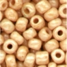 MEYCO NATURAL GLASS BEADS - 2.5MM - 20G 