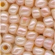 TRANSPARENT W/ SILVER GLASS BEADS - 2.5MM