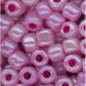 MEYCO PEARL LILAC GLASS BEADS - 2.5MM - 20G 