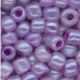 TRANSPARENT W/ SILVER GLASS BEADS - 2.5MM