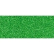 FUN FOAM 2MM WITH GLITTER - GREEN