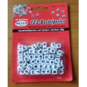 ABC PLASTIC BEADS - 25GRM