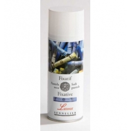 DELACROIX FIXATIVE AEROSOL 400ML
