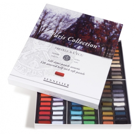 SOFT PASTELS - BOX OF 12