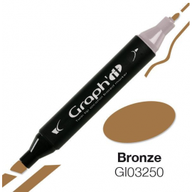 GRAPH' IT ALCOHOL MARKER - BRONZE