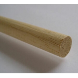 BALSA WOOD STICK 1.5 X 1.5 X 914MM