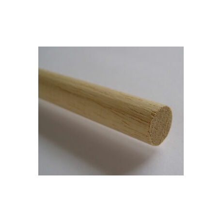 BALSA WOOD STICK 1.5 X 1.5 X 914MM