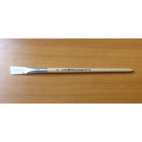 Meyco - Synthetic Paint Brush Size. 2
