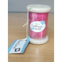 Marianne Hobby White Halogramm Sequins Band