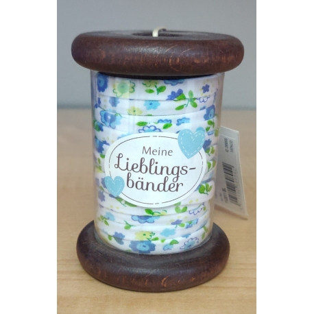 Marianne Hobby White Halogramm Sequins Band