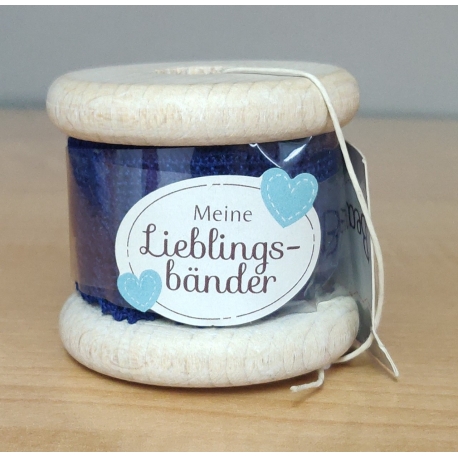 Marianne Hobby White Halogramm Sequins Band