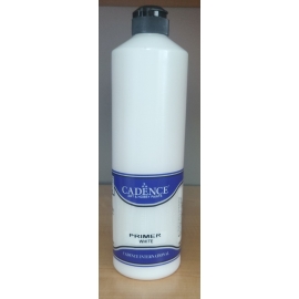 CADENCE PRIMER 750ML - WHITE