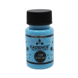 GLOW IN THE DARK C.473 50ML - BLUE