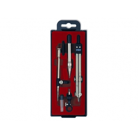 KOH-I-NOOR SET OF COMPASSES 