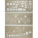 ARCHITECTS COMB. TEMPLATE 1:50