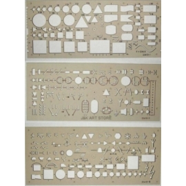 TEMPLATE SET - ELECTRICAL INSTALL