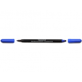 PERMANENT MARKER 4223 TWIN - BLUE