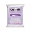 CERNIT POLYMER CLAY OPALINE 56G - LILAC