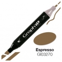 GRAPH' IT ALCOHOL MARKER - ESPRESSO