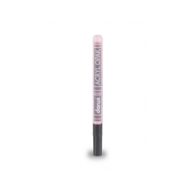 ACRYLIC OPAQUE MARKER 3ML - ENGLISH PINK THIN TIP