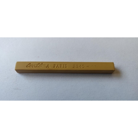 Colour Crayon - Gold Ochre