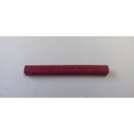 Colour Crayon - Bright Red