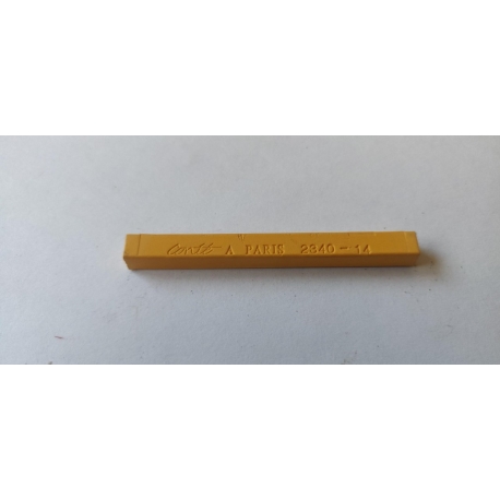 Colour Crayon - Gold Yellow