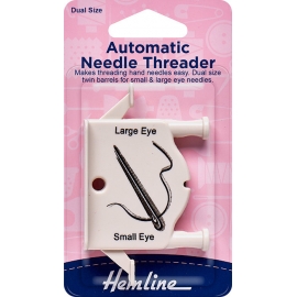 AUTO NEEDLE THREADER