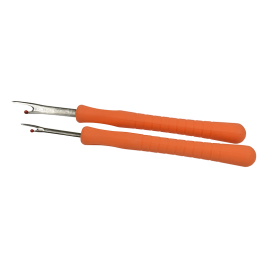 SEAM RIPPER WITH EASY GRIP HANDLE - PONY
