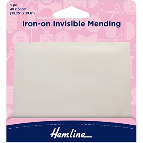 Hemline - INVISIBLE MENDER / IRON ON