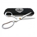 22CM SCISSOR / ZIP CASE