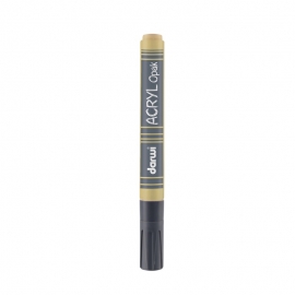 WARM GREY ACRYLIC OPAQUE MARKER 0,8 MM