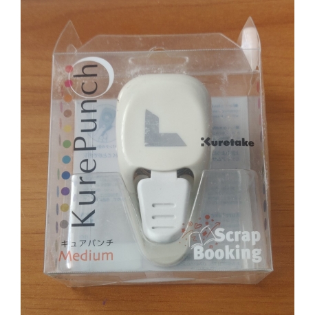 KURE PUNCH MEDIUM - CORNER