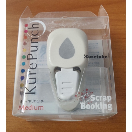 KURE PUNCH MEDIUM - DROP